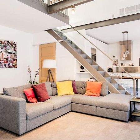Ferienwohnung Design Loft Bocconi Mailand Exterior foto